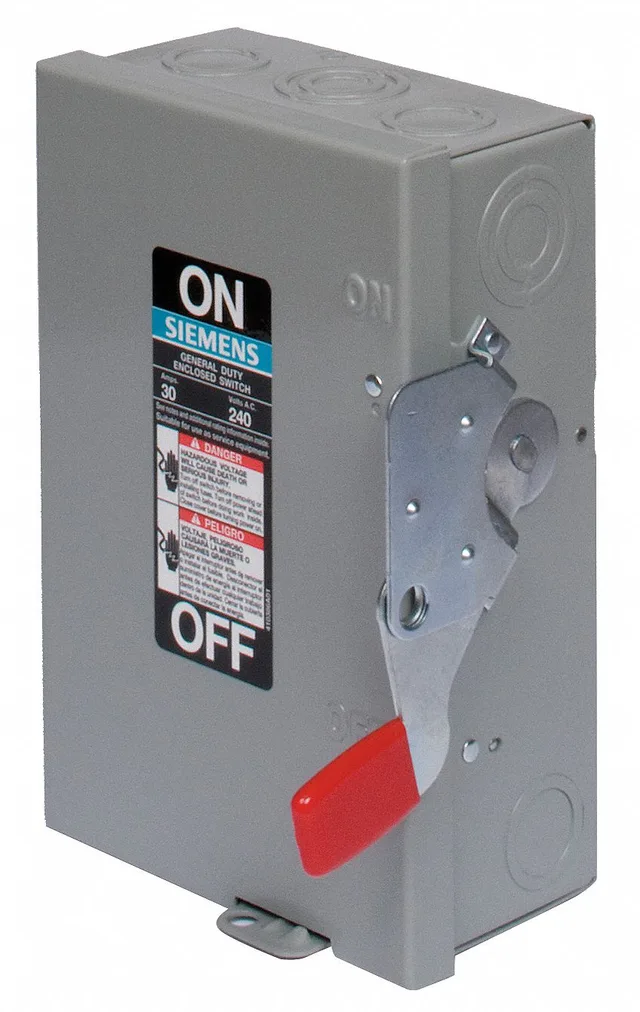Siemens GF324N