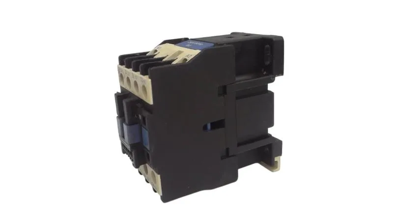 Schneider Electric LC1D0910B6 — Contactors (image 3)