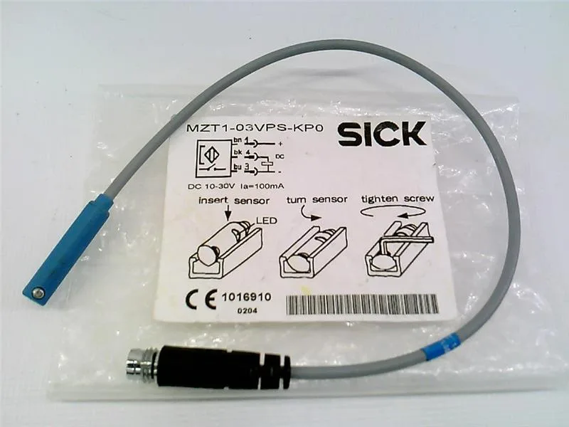 SICK MZT1-03VPS-KP0 — Proximity Sensors (image 3)