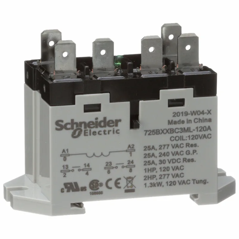 Schneider Electric 725BXXBC3ML120A (image 4)