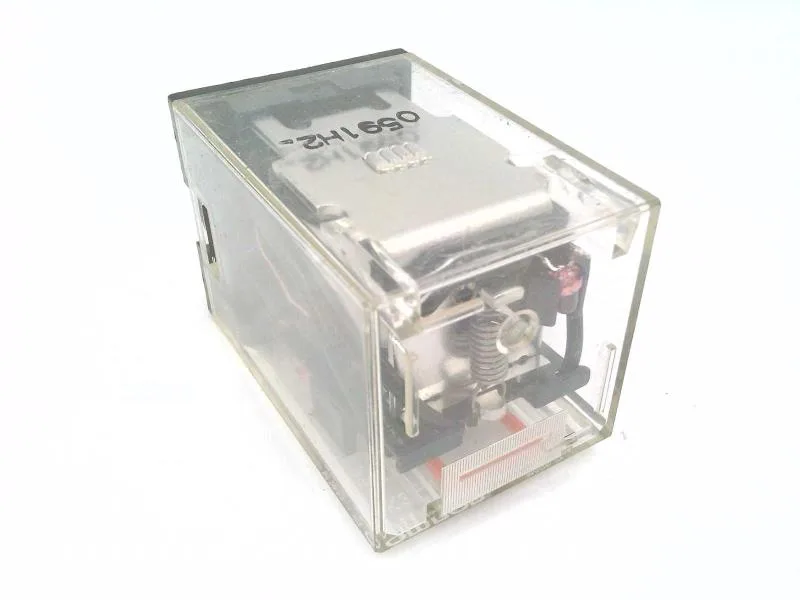 Omron MK3PN-5-S-AC110 — General Purpose Relays (image 2)