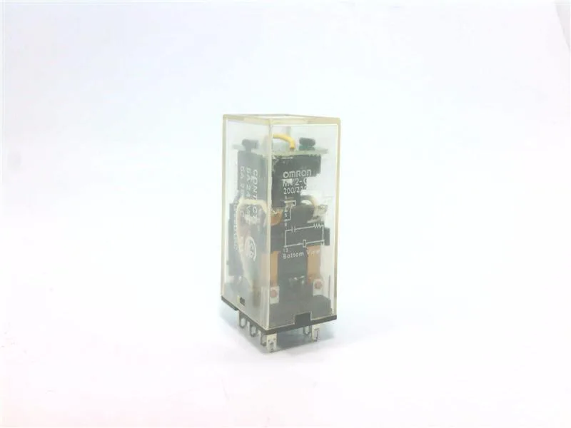 Omron MY2-CR AC200/220 — General Purpose Relays (image 4)