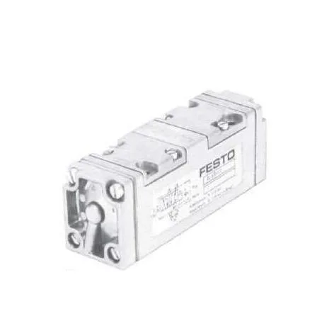 Festo CL-5/2-1/4 — Solenoid & Directional Valves