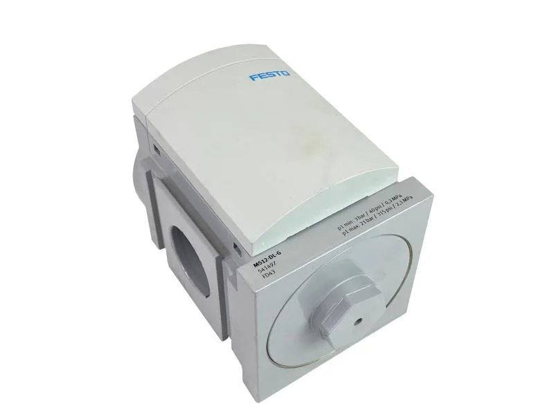 Festo MS12-DL-G — Solenoid & Directional Valves (image 3)