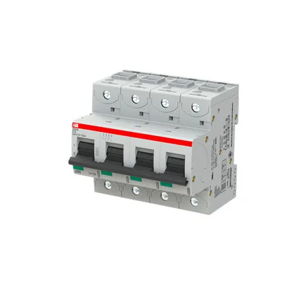 ABB S804S-D16 — 4-Pole MCB (DIN Rail) (image 3)