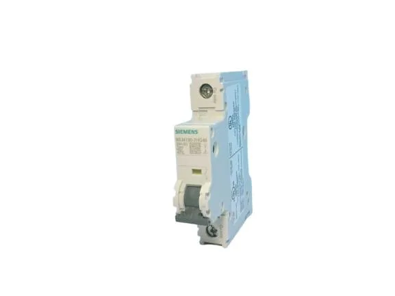 Siemens 5SJ4130-7HG40 — 1-Pole MCB (DIN Rail) (image 5)
