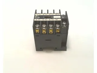 Fuji Electric 1JC0A0M10 — Contactors (image 2)
