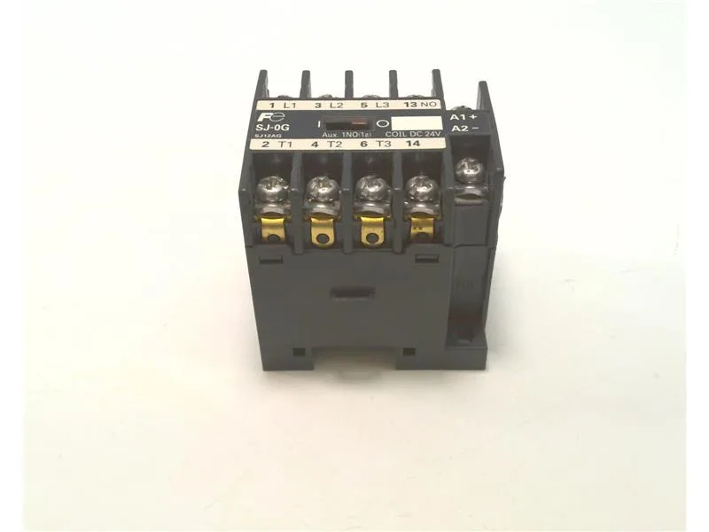 Fuji Electric 1JC0A0M10 — Contactors (image 2)