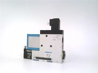 Festo VADM-200-P — Grippers & Vacuum (image 2)