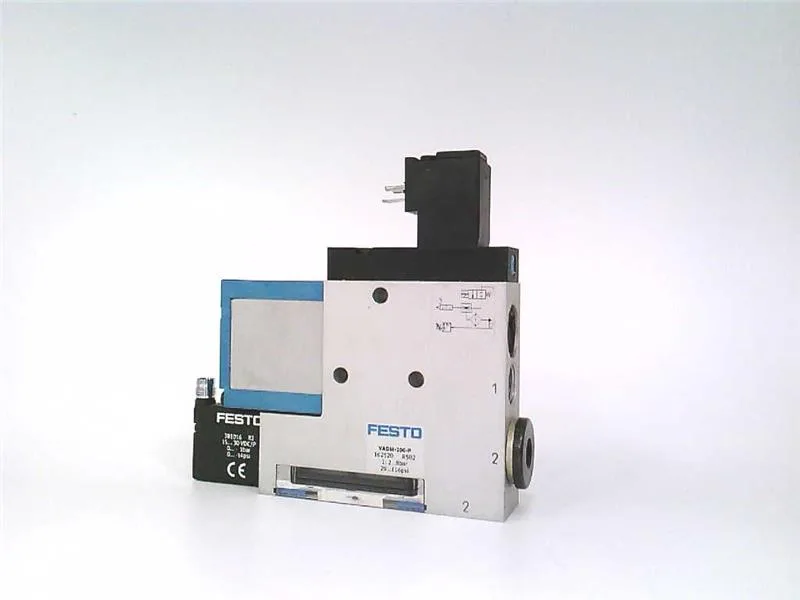 Festo VADM-200-P — Grippers & Vacuum (image 2)