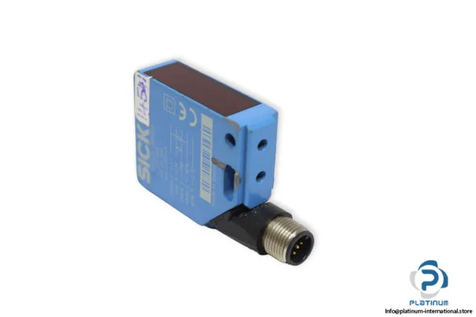 SICK WT12L2B550 — Photoelectric Sensors (image 2)