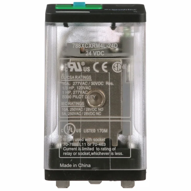 Schneider Electric 788XCXRM4L-24D (image 4)