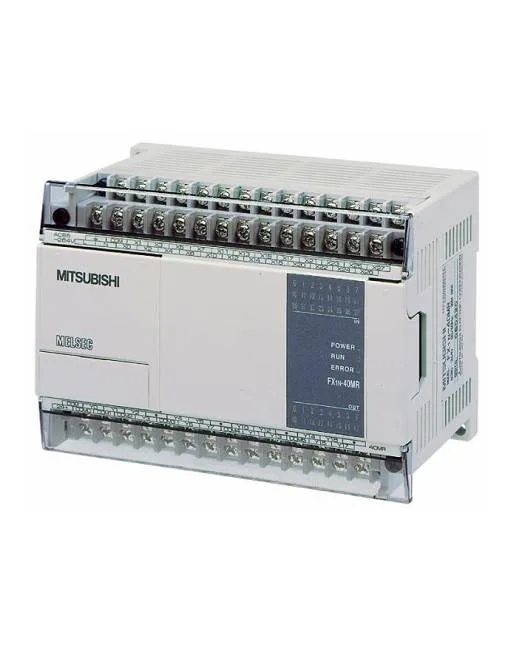Mitsubishi Electric FX1N-40MR-001 — PLCs (Programmable Logic Controllers) (image 5)