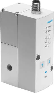 Festo VPPM-6L-L-1-N18-0L10H-A4P-S1C1 — Flow & Proportional Control