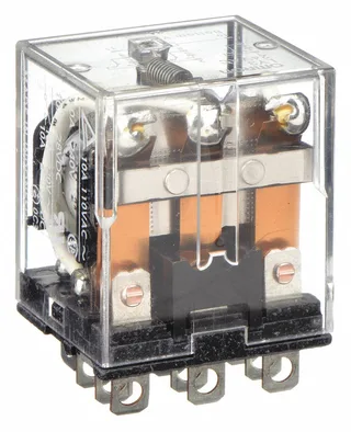 Omron LY3-AC24 — General Purpose Relays (image 3)