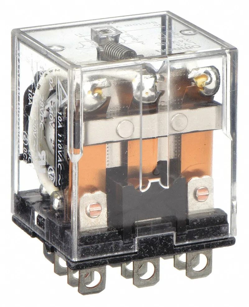Omron LY3-AC24 — General Purpose Relays (image 3)