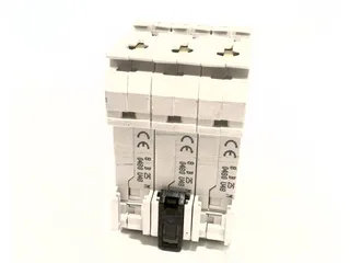 ABB S283-B25 — Miniature Circuit Breakers (MCB) (image 4)