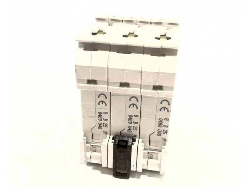 ABB S283-B25 — Miniature Circuit Breakers (MCB) (image 4)