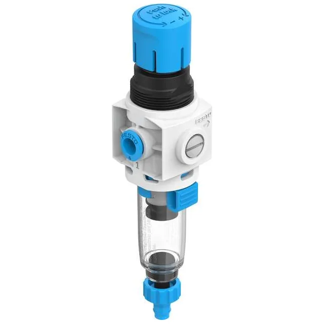 Festo MS2-LFR-QS6-D6-A8-C-M-B — Air Preparation (FRL)