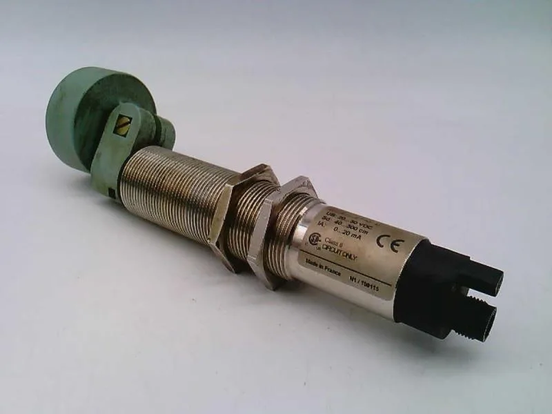 Siemens 3RG6125-3CF00 — Proximity Sensors