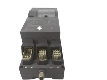 Siemens 3RK1322-1JS02-0AA0 — Remote I/O & Fieldbus Modules (image 2)