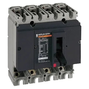 Schneider Electric 31410 — Molded Case Circuit Breakers (MCCB)