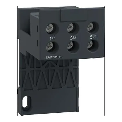 Schneider Electric LAD7B106 (image 3)