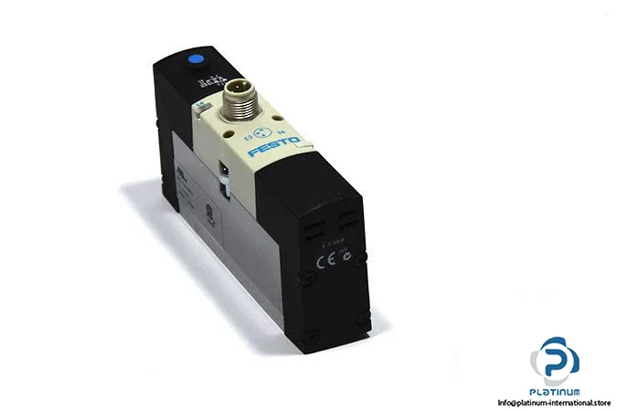 Festo VSVA-B-M52-MH-A1-1R5L — Solenoid & Directional Valves (image 5)
