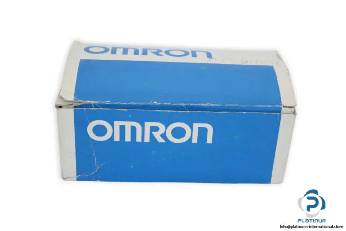 Omron E3F27DC4 — Photoelectric Sensors (image 3)