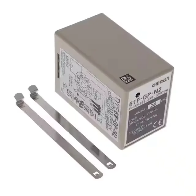 Omron 61F-GP-N2 24VAC — General Purpose Relays (image 3)
