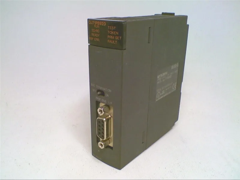 Mitsubishi Electric QJ71PB92D — PLC Communication Modules (image 3)