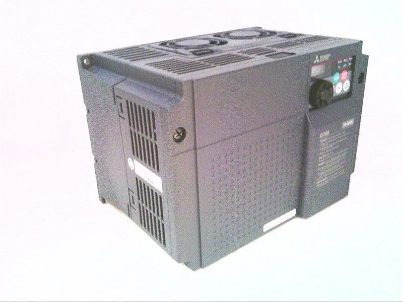 Mitsubishi Electric FR-D740-160-NA — AC Drives (VFD) (image 2)