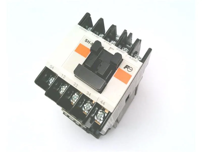 Fuji Electric 4SH5321 — Overload Relays (image 2)