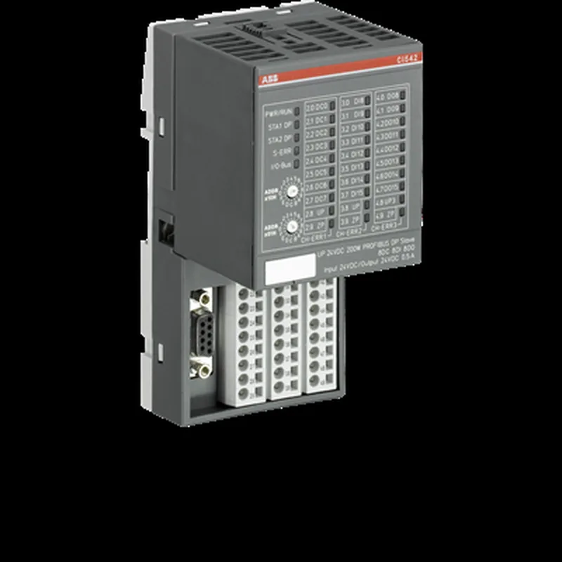 ABB 1SAP210400R0001 — PLC I/O & Expansion Modules (image 2)