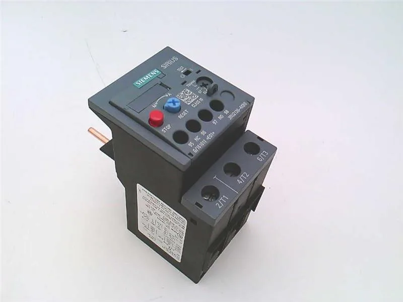 Siemens 3RU2136-4KB0 — Overload Relays (image 2)