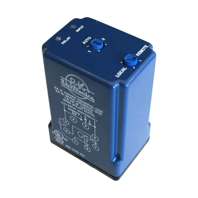 R-K Electronics TDR-24/240V-AR8