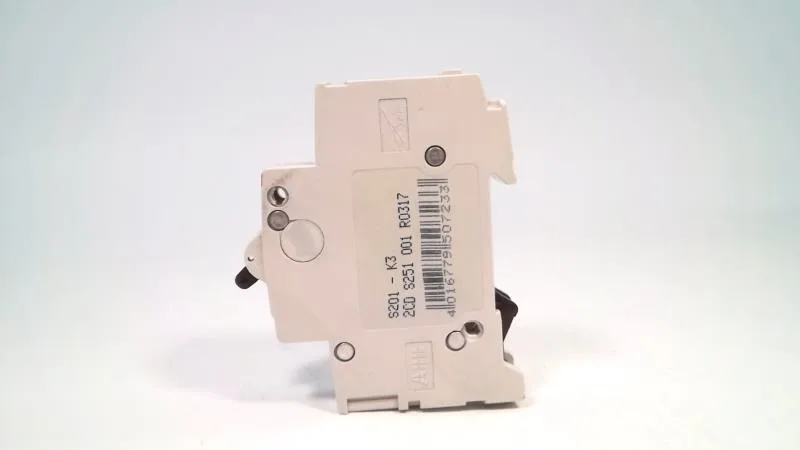 ABB S201-K3A — Miniature Circuit Breakers (MCB) (image 5)