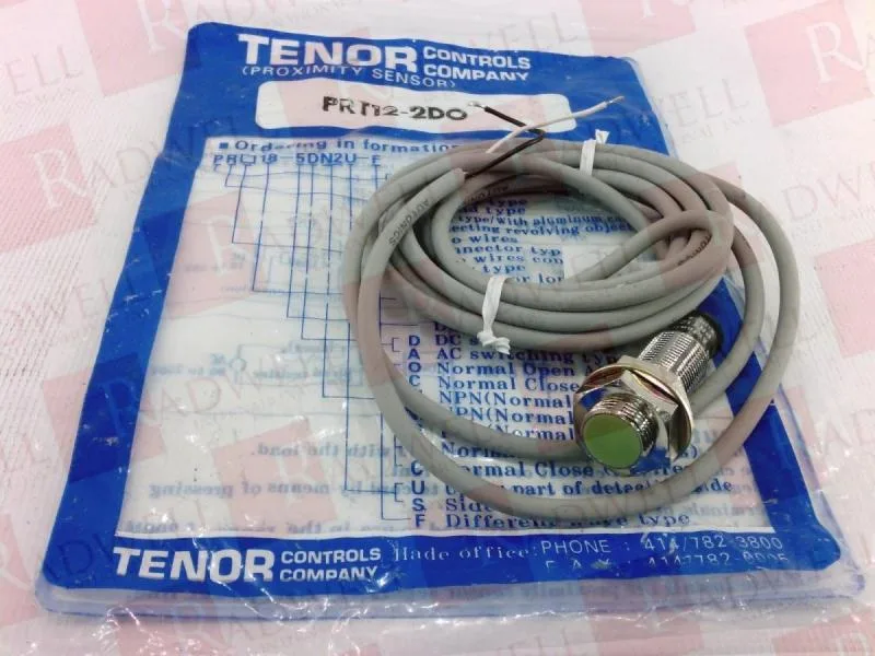 Autonics PRT12-2DO — Proximity Sensors (image 2)