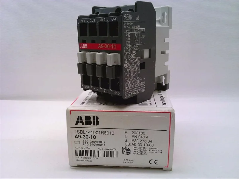 ABB 1SBL141001R8010 — Contactors (image 2)