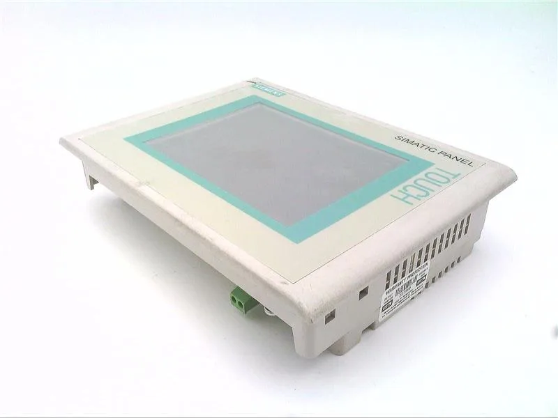 Siemens 6AV6642-0BA01-1AX1 — HMI Operator Interfaces (image 2)
