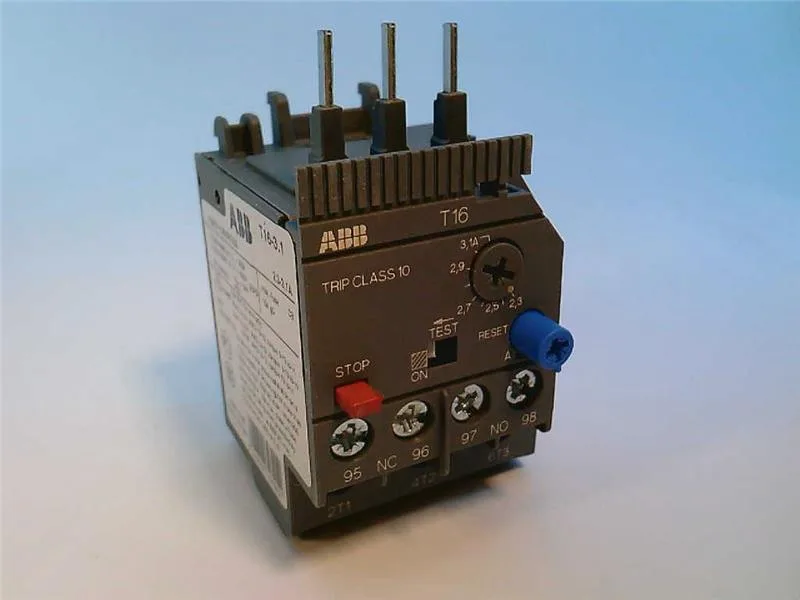 ABB T16-3.1 — Fuses & Fuse Holders (image 3)