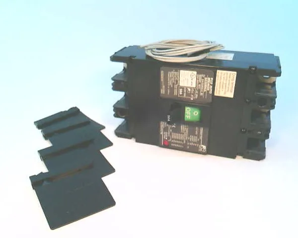 Fuji Electric SA103RAUL50 — Miniature Circuit Breakers (MCB) (image 4)