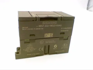 Siemens 6ES7222-1BD22-0XA0 — Digital Output Modules (image 4)