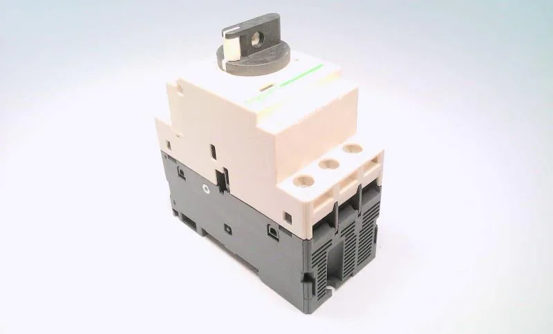 Schneider Electric GV2-P14/6-10A — Miniature Circuit Breakers (MCB) (image 2)