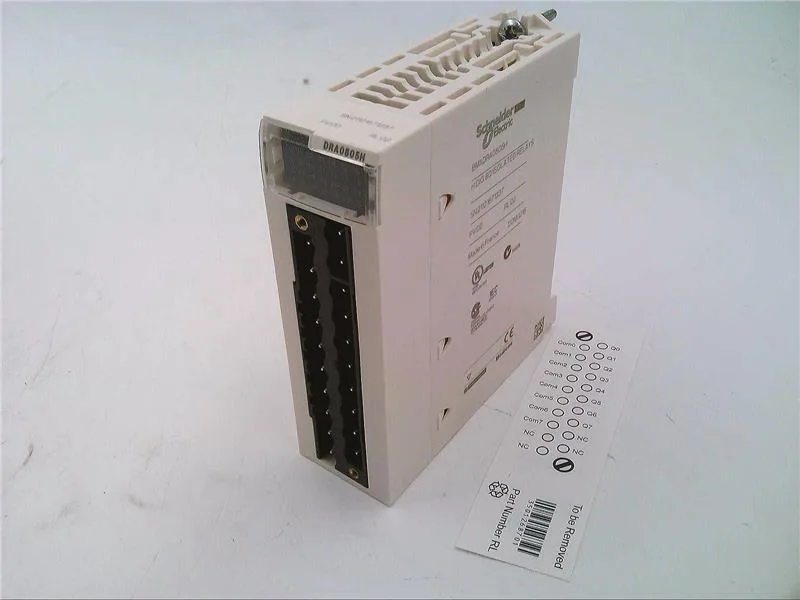 Schneider Electric BMXDRA0805H (image 2)