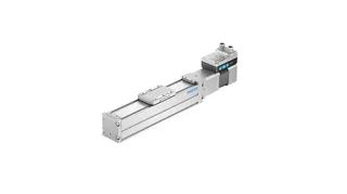 Festo ELGS-BS-KF-45-100-10P-ST-M-H1-PLK-AA
