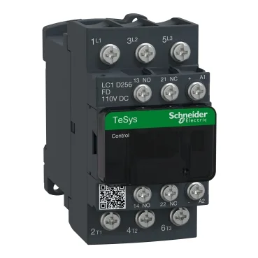 Schneider Electric LC1D256FDC — Contactors