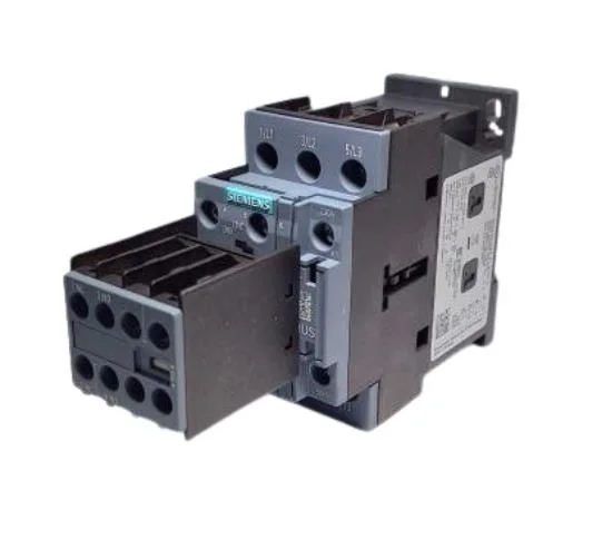 Siemens 3RT2027-1AP04 — Contactors