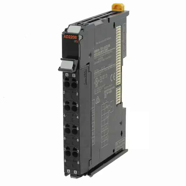 Omron NX-AD2204 — PLC I/O & Expansion Modules (image 3)