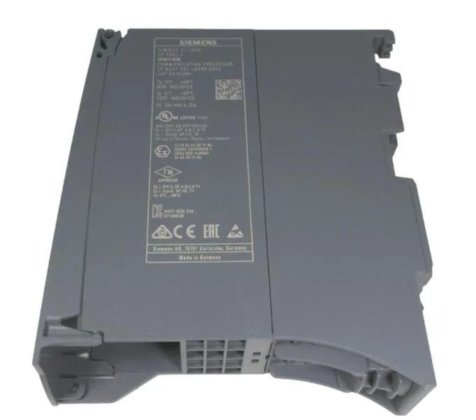 Siemens 6GK7543-1AX00-0XE0 — PLC Communication Modules